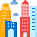 Tech Parks & Large campuses